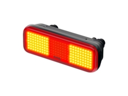 Luz Traseira Blinder Link Prateado 100 Lumensknog