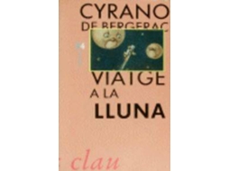 Livro Viatge A La Lluna de Cyrano de Bergerac