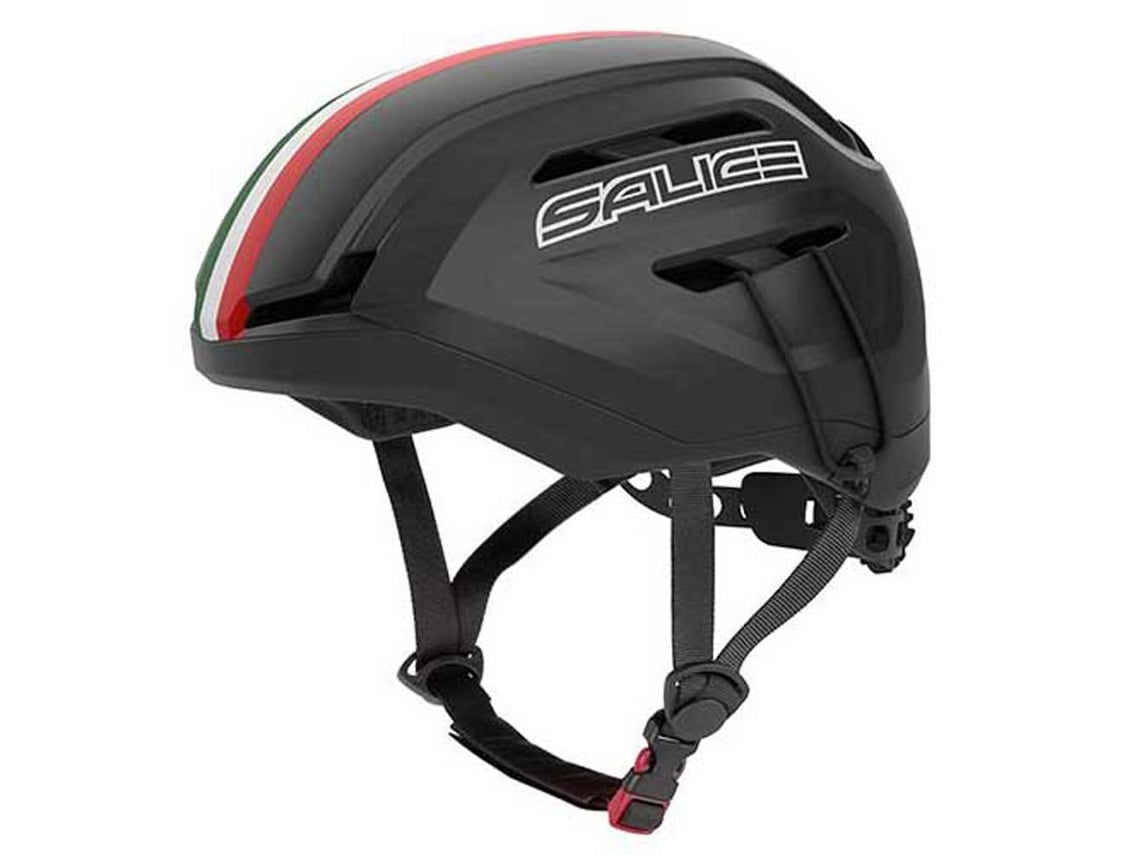 SALICE Capacete Ice Preto S-M
