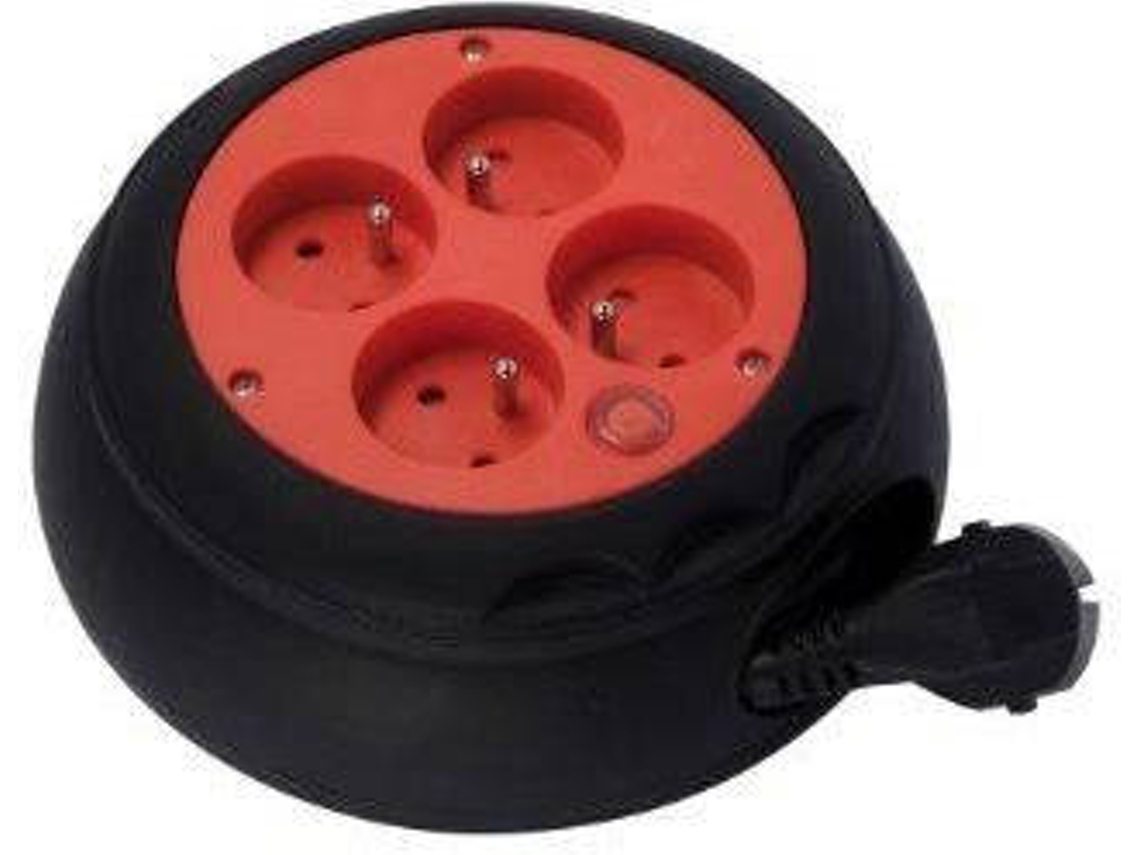 Extensão elétrica CHACON 5411478891017 Multicor