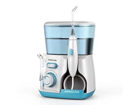 Irrigador Oral Para Dentes Waterpulse Dental Odontologia Jato De Água Flosser Pick Lavagem Bucal Máquina De Chuveiro Instrumento De Clareamento Zmliyecqns