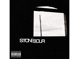CD Stone Sour - Stone Sour