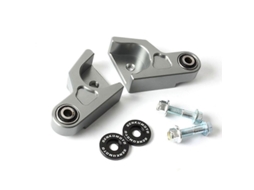 Kit De Braço De Suspensão Traseira Para Moto Adv350 Forza 350 Nss350 Ajuste De Altura 3-5cm Titânio
