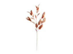 Laxiscreed Ramos De Eucalipto Artificial Castanho 93cm, Pack De 5 Unidades Para Decoração Natural