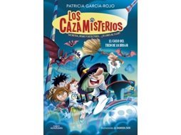 Livro Los Cazamisterios 3 - El Caso Del Tren De La Bruja de García-Rojo e Patricia