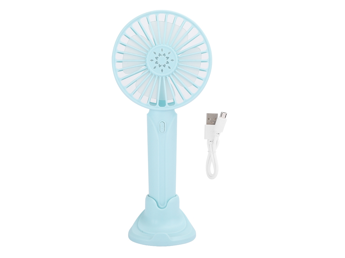 Ventilador USB portátil (para uso de mesa e ao ar livre)