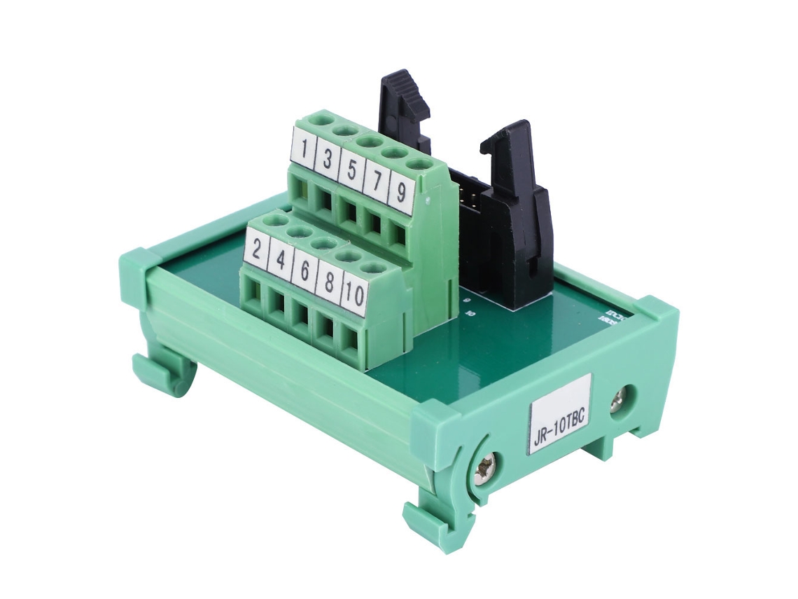 Módulo Adaptador Plc para Din Rail