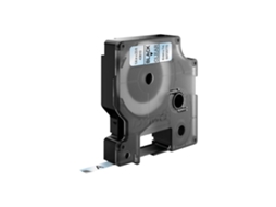 Fita para Etiquetadora DYMO D1 Standard 6mm x 7m