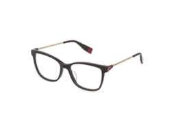 Armação de óculos feminina Furla VFU439-5409HB (lilás - plástico - Ø 54 mm)