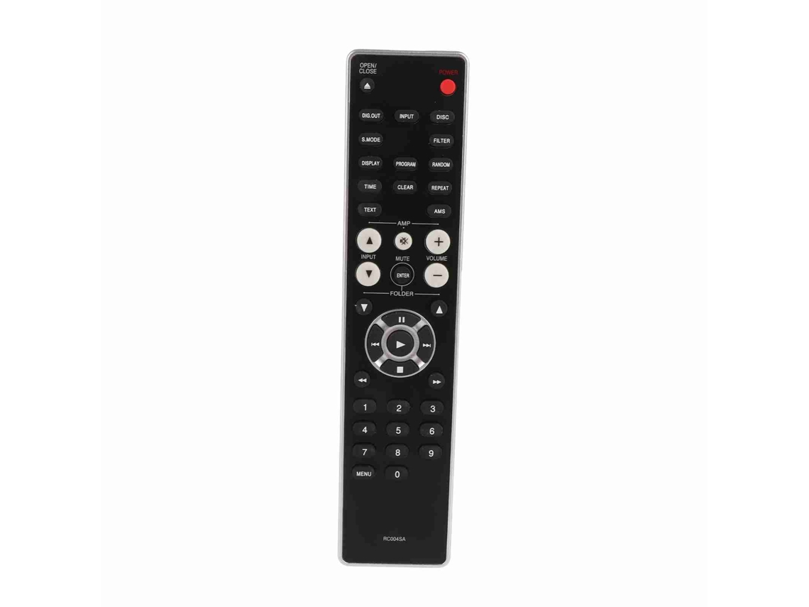 Controle Remoto Para Cd6006 Cd6005 Cd5004 Cd6004 Cd7003 Cd8001 Substituto Home