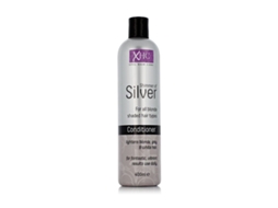 Condicionador para Cabelos Ruivos Ou Brancos XPEL Shimmer Of Silver 400 Ml