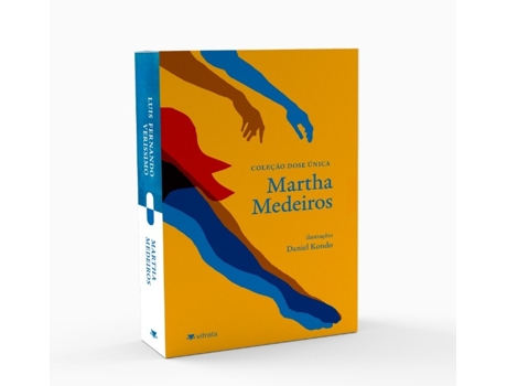Livro Box Dose Única Luis Fernando Verissimo E Martha Medeiros De Luis Fernando Verissimo (português Do Brasil)