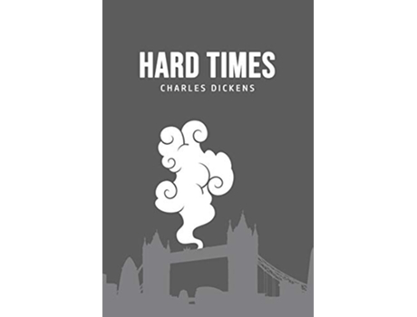 Livro Hard Times de Charles Dickens (Inglês)