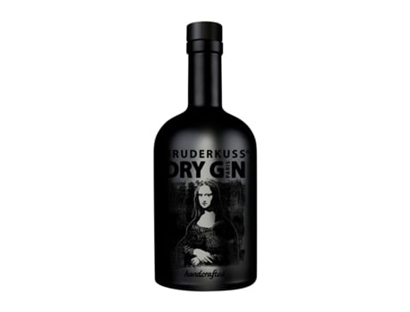 Gin BRUDERKUSS Rare Collectors Edition Black Mona Limitiert (0.7 L - 1 Unidade)