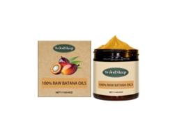 Condicionador LAXISCREED Woodsleep com Batana Oil Ideal para Cabelos Crespos e Secos