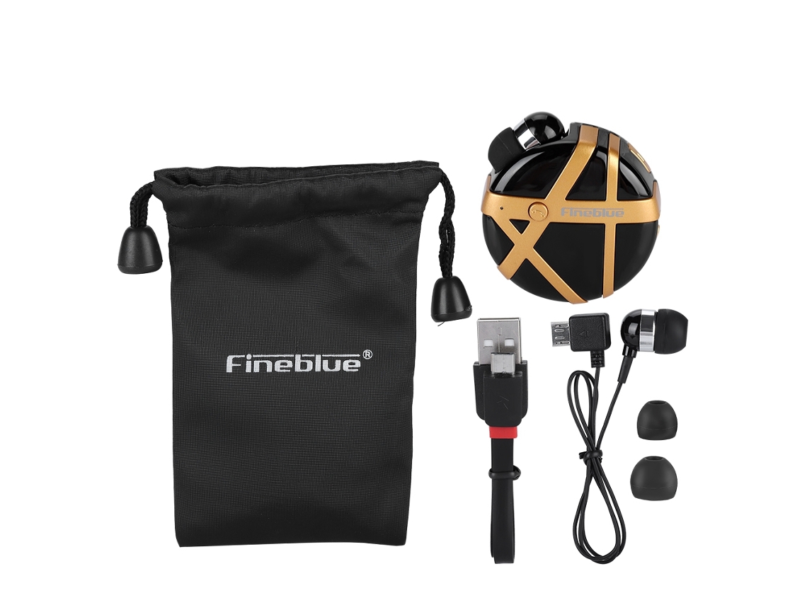 Fones Bluetooth Lapel LAXISCREED