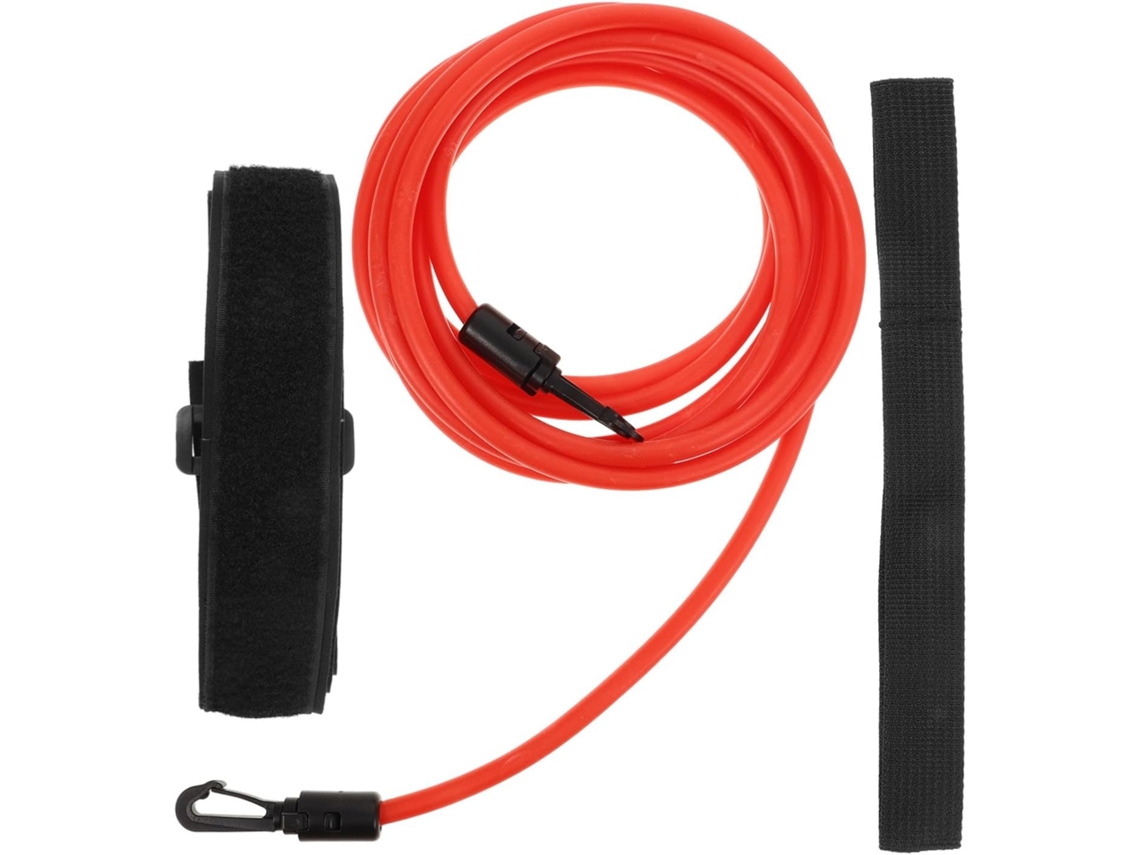 O Equipamento De Ginástica Aeróbica Com Faixa Resistência Gatuida Para Adultos Inclui Treino A Cintura E Tiras