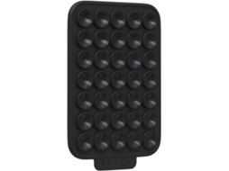 Painel Ventosas BURGA StickPad (Preto)