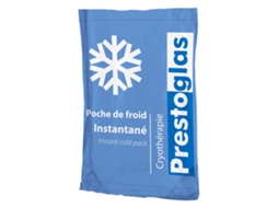 Embalagem Fria Instantânea de Uso Único PRESTOGLAS