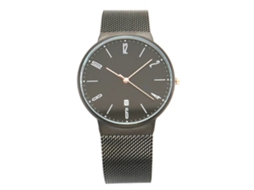 Reloj Hombre Estilo Fashion Resistente Al Agua Con Calendario Cuarzo