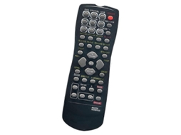 Controle Remoto Substituto Compatível Com Rav254 Receptores Yamaha Rx-v496 Htr-5240