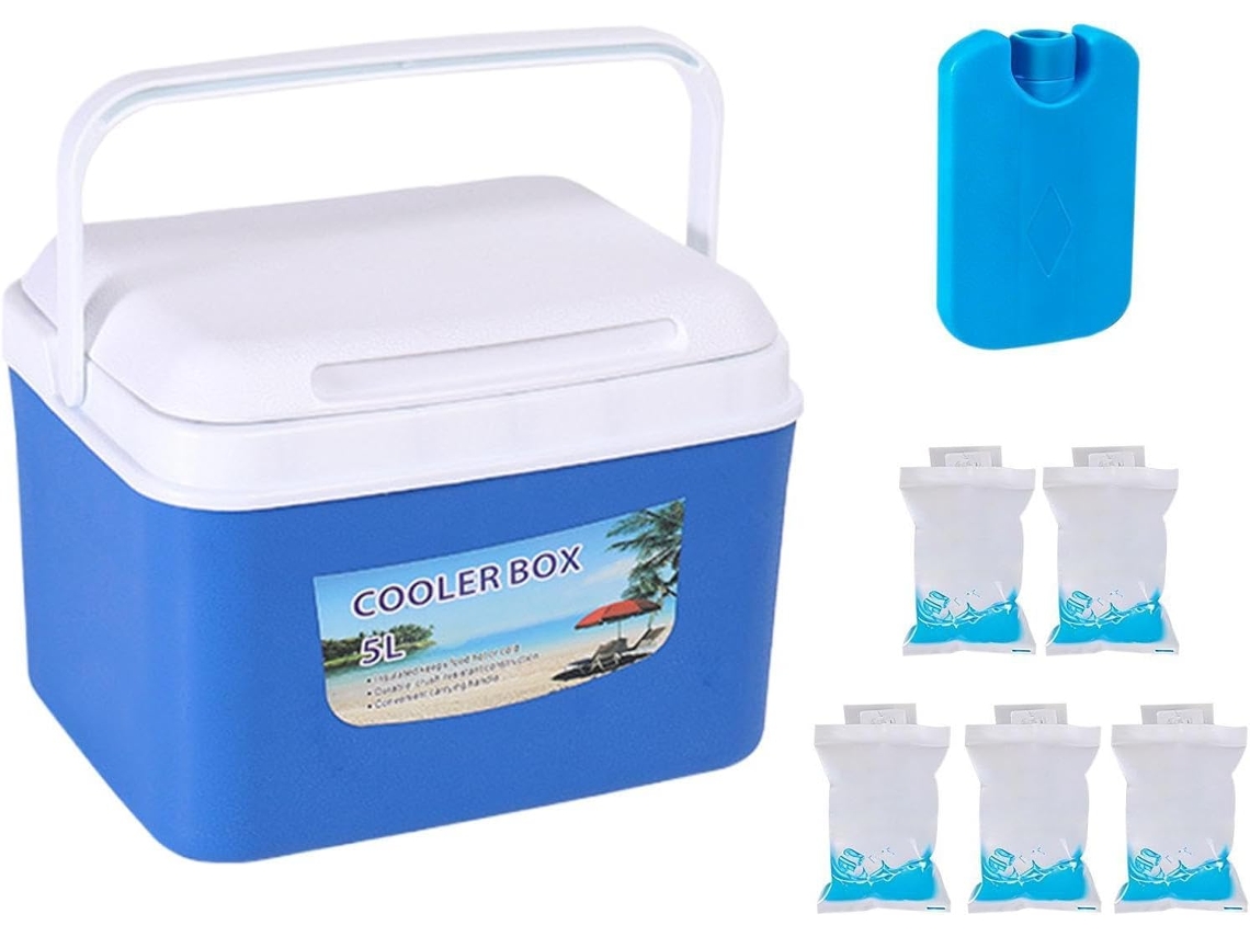 Caixas Térmicas Genéricas Para Camping, Caixas - Para Uso Cotidiano