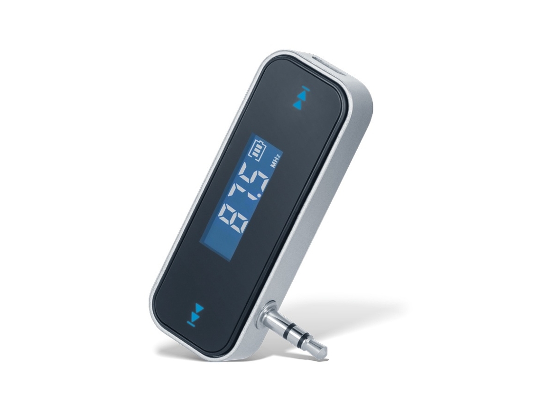 Transmissor Fm Bluetooth Veicular, Aux
