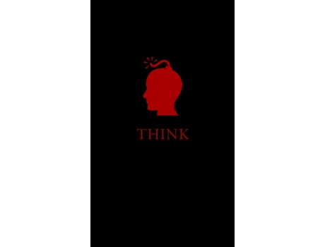 Livro The Things I Think I Think Part One de Ben Donley (Inglês)