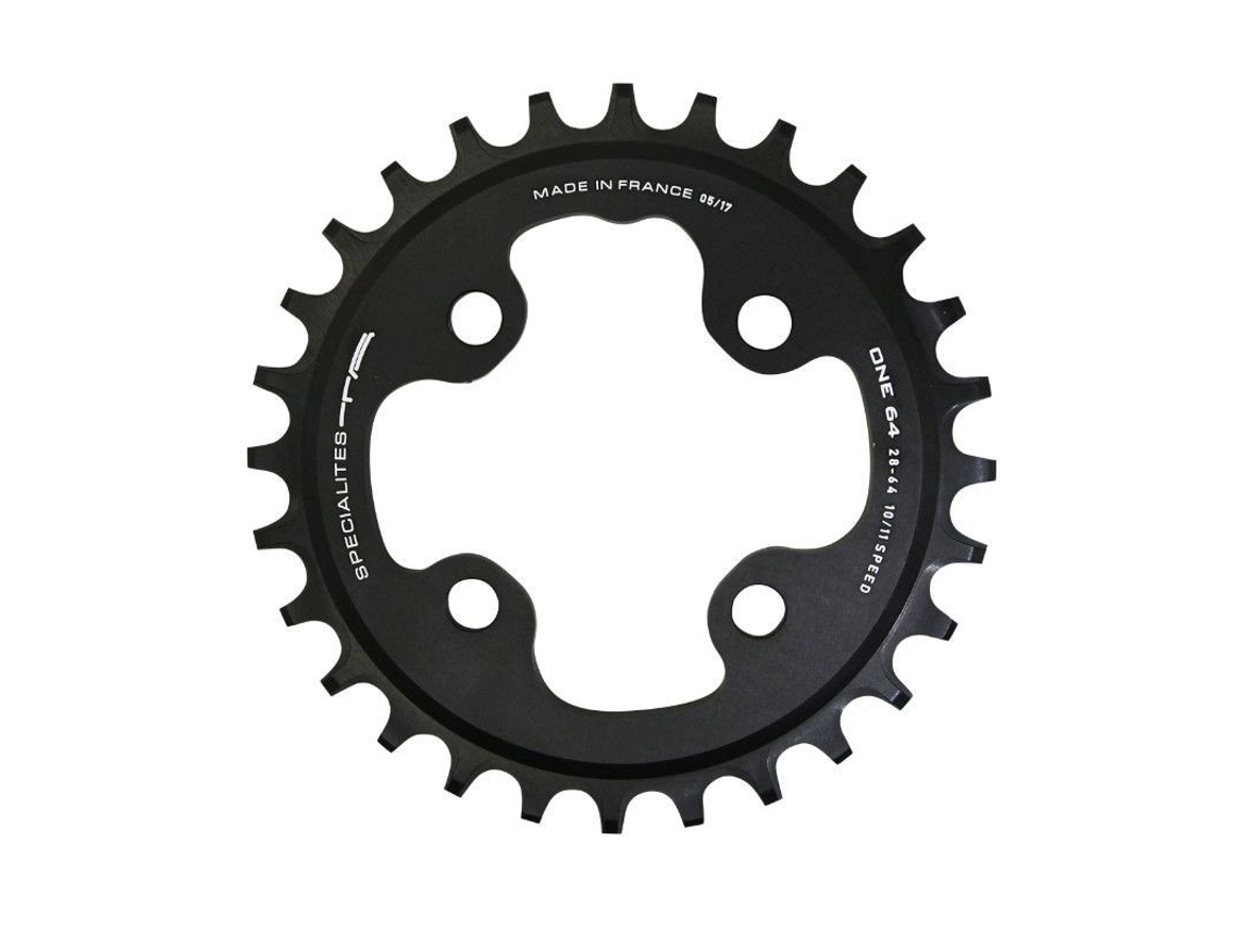 Anel de corrente especial 4bra MTB sram - race face - fsa 10-11-12v.