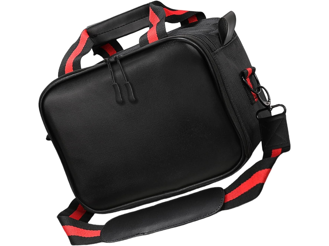 Bolsa Para Ferramentas De Fibra Óptica Ftth, Bolsa Para Medidor De Potência, Teste De Armazenamento Rede