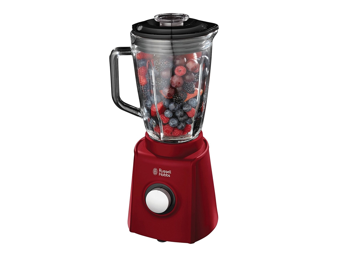 Liquidificador RUSSELL HOBBS Desire 18996-56 (750 W - 1.5 L - Vermelho)