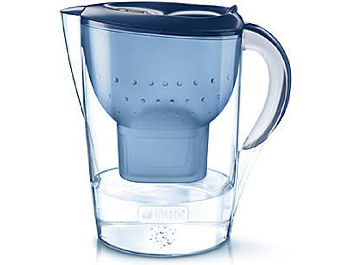 Filtro de Água BRITA Marella XL (Azul - 3.5L)