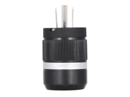 Cabo divisor tipo Y, XLR macho para fêmea, 0,3m CHABERLU
