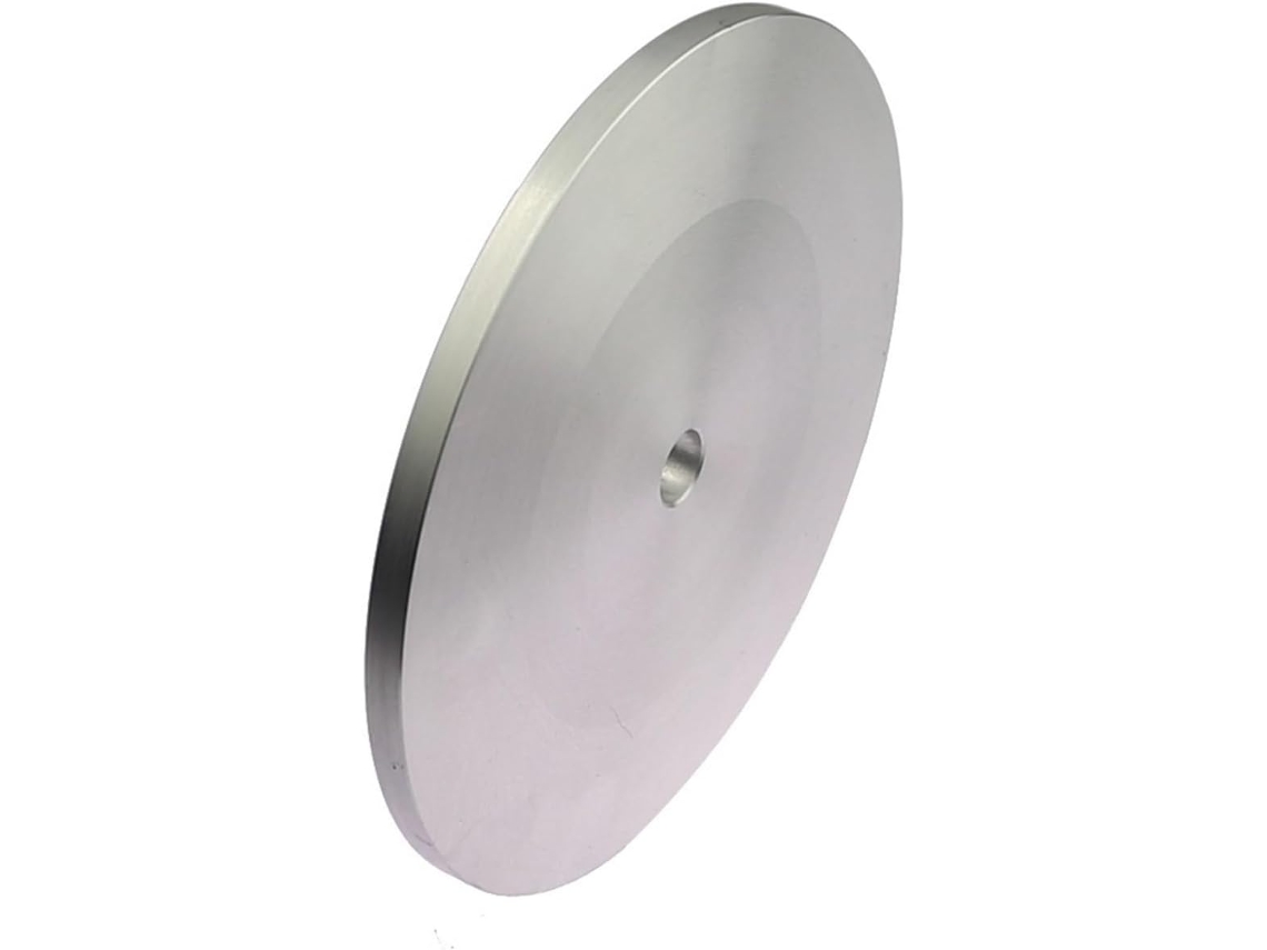 Suporte De Alumínio Master Lap Para Disco Polimento 6"/8" (150 Mm)