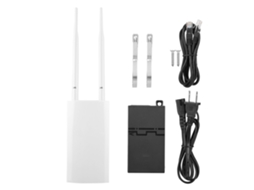 Roteador Ap Sem Fio (wireless De 300mbps De Alta Potência Para Ar Livre)