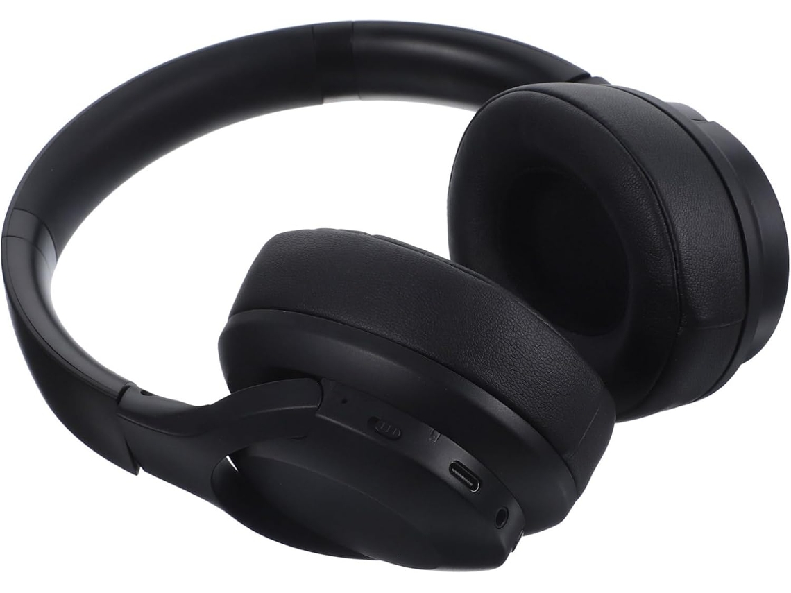 Fones De Ouvido Sem Fio Com Cancelamento Ruído Gadpiparty, Design Dobrável, Leves E Confortáveis, Ideais Para Uso No