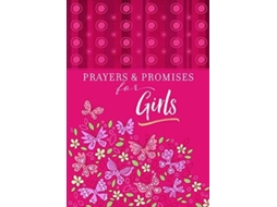 Livro Prayers amp Promises for Girls de Broadstreet Publishing Group Llc (Inglês)