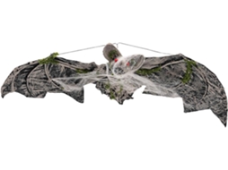 Decorações De Morcegos Para O Halloween Grandes Morcegos Voadores Acessórios Decorativos De Terr Gokoco