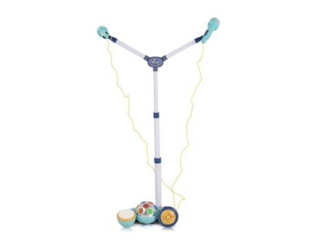 Microfone Multifunções Rj2855 Junca Junca