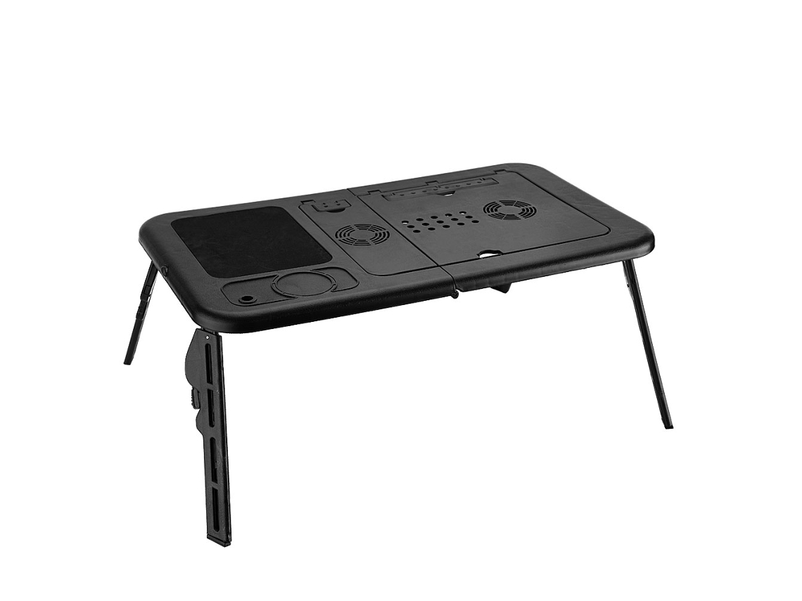 Suporte Lapdesk LAXISCREED com Ventilador