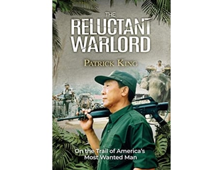 Livro Reluctant Warlord de Patrick King (Inglês - Capa Dura)