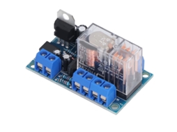 Placa De Proteção Para Colunas Laxiscreed Com Delay E 2 Canais Para Melhor Som
