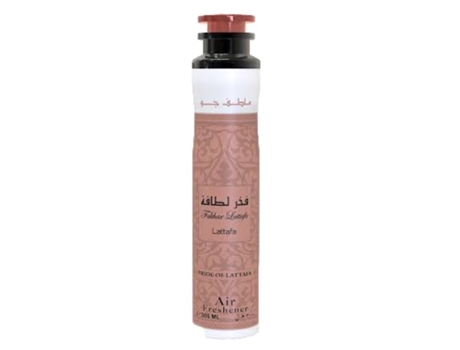 Ambientador Fakhar Rosa 300 Ml Lattafa 108