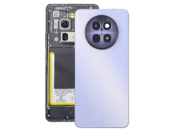 Tampa Traseira Da Bateria Com Moldura Central Compatível Com Realme 12 5g