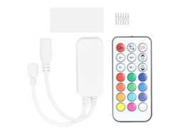 Controlador Rgbww Light Faixa (controle inteligente Wifi + RF)