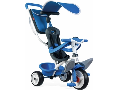 Triciclo  Baby Balade Preto e Verde