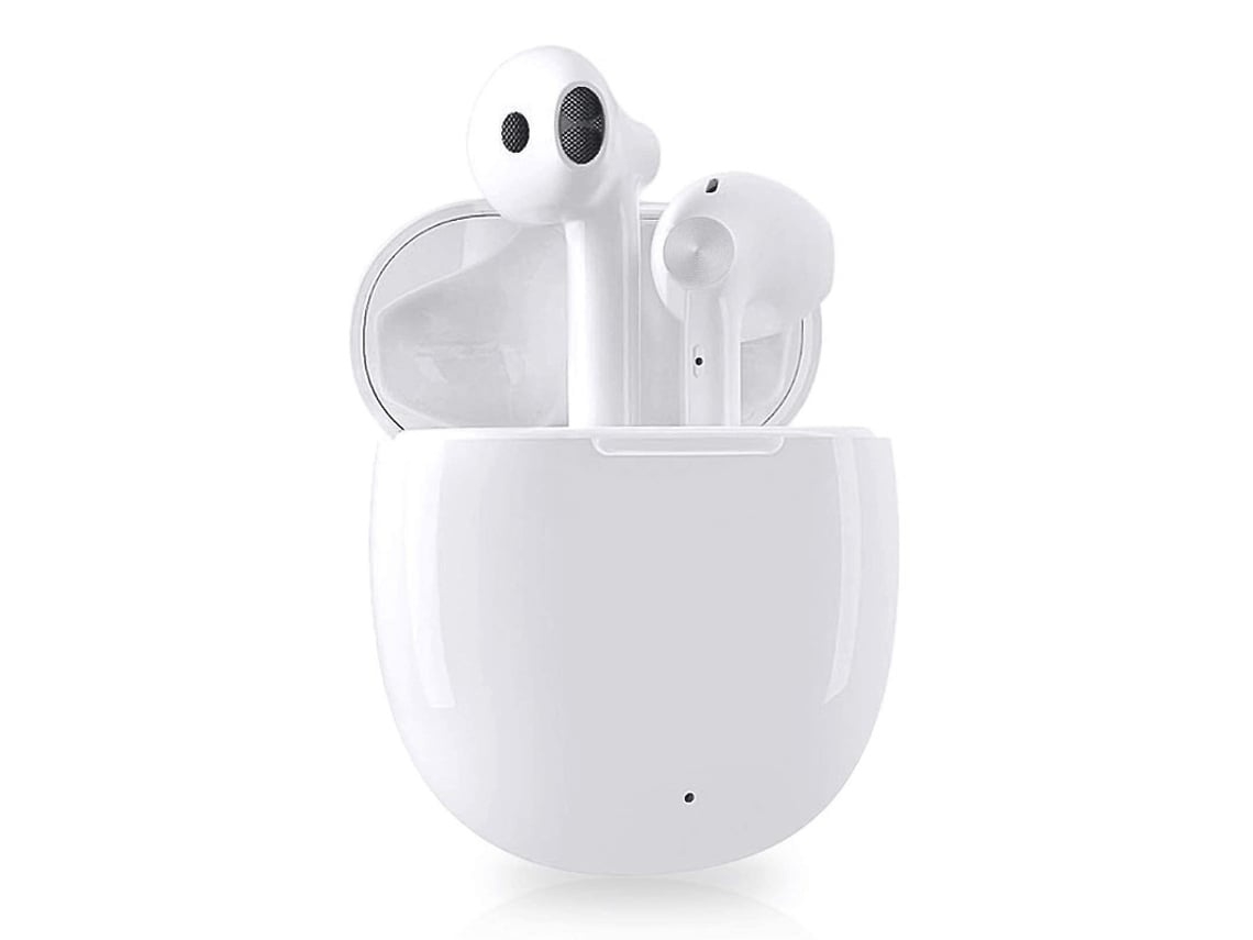 Auriculares Sem Fios Bluetooth Som Estéreo Microfone Para Chamadas À Prova De Água Lurelia