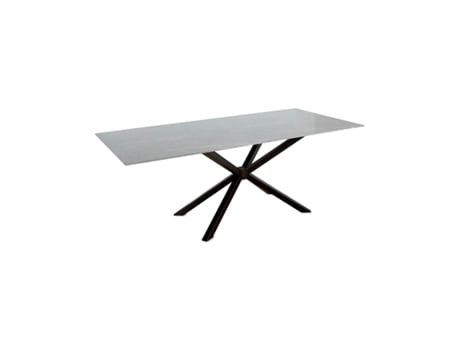 Mesa de Refeição PRESUME DE CASA (200*78*100 - Cristal)