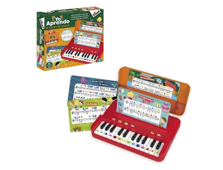 Eu Aprendo Piano DISET