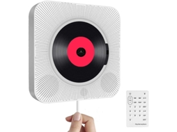 Coluna Bluetooth YIZHOOD Branco